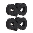thumbnail image 1 of Sturdy Plastic S Hooks for Party Light Decoration - Pack of 150, 1 of 7