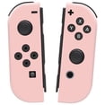 thumbnail image 1 of Controlador inalámbrico Nintendo switch, compatible con doble vibración / control de movimiento / captura de pantalla / despertador (rosa), 1 of 8