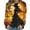 Multicolor#womans halloween shirts, variant on Lcziwo Halloween Witch Tshirts Women Long Sleeve Round Neck Loose Sweatshirts Printed Horror Movie Basic Pullover Casual Fall Winter 2025 Tops Multicolor,XXL