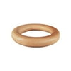 500 Pcs Wooden Toss Rings 1-1/2" Outside Diam, 3/8" Thick, 3/4" Inside Diam