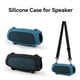 thumbnail image 1 of Silicone Cover Case for Charge 5 Portable Bluetooth Speaker, Soft Skin Sleeve for Charge5 Speaker Accessories,B, 1 of 5