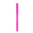 thumbnail image 1 of Tubo de dentición hueco de silicona para bebés, juguete para masticar para bebés, palillo molar de mano anticomida Wmkox8yii shdjk803, 1 of 1
