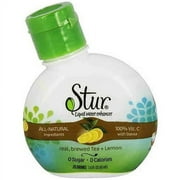 Stur Water All-natural Stevia Liquid Wat