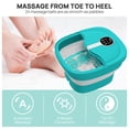 thumbnail image 3 of Masaje rotativo eléctrico plegable FOOT SPA HOSPAN con calor, 3 of 8