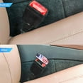 thumbnail image 4 of Car Seat Belt Clip Buckle, Shoulder Belt Cover Pads Clips for Auto Shoulder Strap Seat Covers Harness Pads, 4 of 8