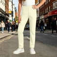thumbnail image 5 of Girls' School Uniform Stretch Jegging Pant Elastic Waist Pull-On Dress Clothes, 5 of 5
