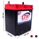 thumbnail image 2 of Lth L-Ns40-320 12V 320 A Bci Uso Automotriz, 2 of 5