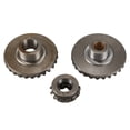 thumbnail image 3 of 2X Kit de Engranajes para 2 Tiempos 30HP Motor de , Marcha Adelante 61N-45560, Marcha Atrás 61N-45571-00 Engranaje de Piñón 61N-45551-00, 3 of 5