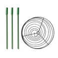 thumbnail image 2 of YAOMOBB Stable And Strong Plant Truss Plant Support Rack Sturdy Metal Green Bean Trellis Tower Stretchable for Climbing Vines, 2 of 5