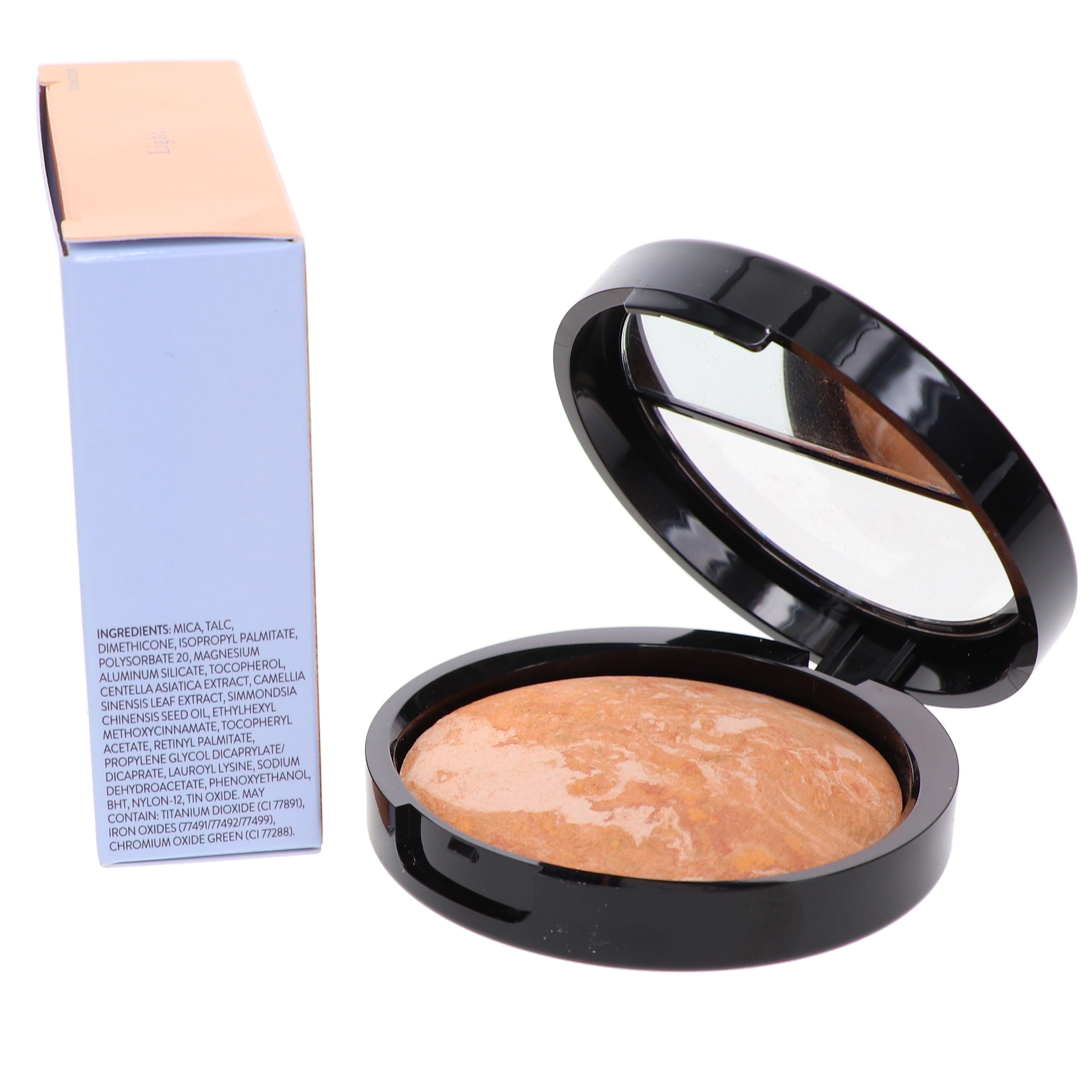 Laura geller new york baked balance-n-brighten foundation, color correcting light, 0.32 oz