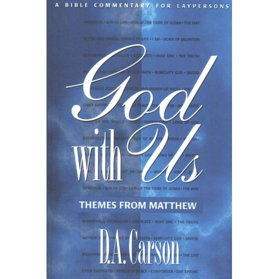 God with Us (Paperback)