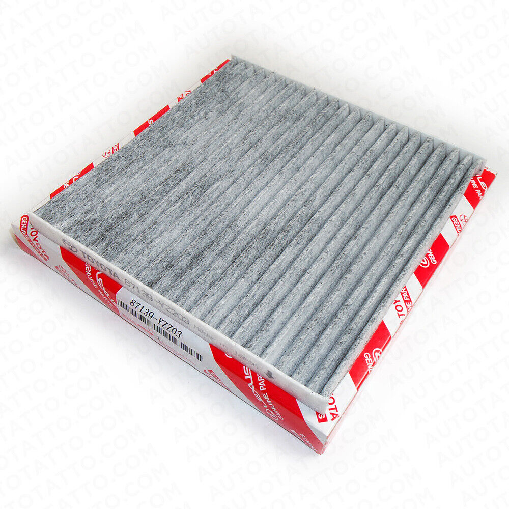 TOYOTA OEM FACTORY CHARCOAL CABIN AIR FILTER 87139YZZ03