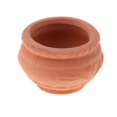 thumbnail image 1 of s de cerámica de 1:12 para plantas de jardín de hadas Zulema Mini maceta de la casa de muñecas, 1 of 7