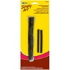 Simply Art Charcoal Vine and Crayon, 5-Pack