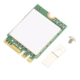 thumbnail image 4 of Tarjeta de red inalámbrica, tarjeta inalámbrica WIFI6E 5374M Tarjeta Wifi Accesorios de computadora Resistentes y robustos, 4 of 9
