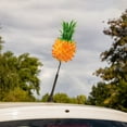 thumbnail image 4 of Car Antenna Topper Pineapple Shape Adornment Exterior Decoration Car Accessory, 4 of 8