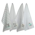 thumbnail image 2 of Design Imports CAMZ38748 Mariage sur le Thème Embelli Torchon - Lot de 4, 2 of 4