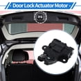 thumbnail image 2 of Actuador de bloqueo de puerta trasera Unique Bargains para Chevrolet Sonic 2012-2017 No.13501988, 2 of 8
