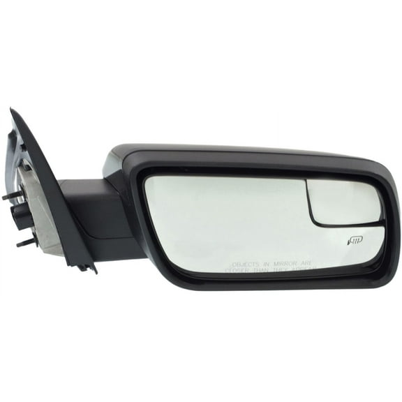 MIRROR Compatible with 2013-2019 Ford Flex Right Passenger Heated Power Glass Paintable
