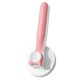 thumbnail image 1 of Universal Pet Shedding Comb Cute Clash-color Dog Self-cleaning Comb Pet Care Supplies, 1 of 5
