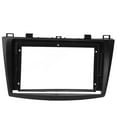 thumbnail image 3 of Face Panel, Stereo Plug And Play ABS Plastic 9in Dash Fascia  For Car Modification, 3 of 8