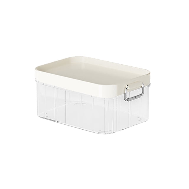Yhmxh Organizadores y almacenamiento Tanque de almacenamiento sellado para cereales, caja grande para almacenar alimentos de cocina, frutos secos, té, tanque sellado. Almacenamiento de ducha