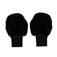 thumbnail image 1 of harper Half Finger Golf Gloves Touchscreen Cold Weather Decoration Winter Golf Training Black, 1 of 10