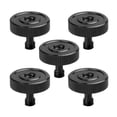 thumbnail image 1 of 5pcs Camera Stand Screws for Fixing Camera Holder Metal Black, 1 of 8