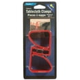 thumbnail image 1 of Camco Mfg Inc Rv 44003 4 Count Red RV Tablecloth Clamps, 1 of 2