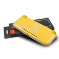 thumbnail image 2 of Switch Lite TPU Protective Case - Glow-in-the-Dark Gold Foil Transparent Crystal Soft Shell, All-in-One Cover with Shockproof & Scratch-Resistant Design | Switch Lite Accessories, 2 of 5