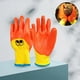 thumbnail image 4 of 1 par de guantes de jardinería transpirables para niños, juego de guantes de jardinería para no niños para de 4 a 8 años A kusrkot Guantes de jardineria, 4 of 7