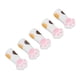 thumbnail image 1 of Protector De Cubierta De Tijeras Para Cutículas De 5 Uds, Funda Protectora De Silicona Con Forma De Gato Con Diseño 3D, Para Cutículas De Uñas De Los Pies, 1 of 7