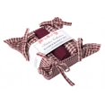 thumbnail image 1 of Mr. MJs Trading AG-48299 Bread Basket Set, Star Basket, 1 of 1
