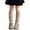 Beige, variant on Krdevn Baby Socks - Kids Leg Warmers Knitted Leg Warmers Loose Socks Knee High Leg Warmers for Girls - Socks for Baby Girl,Color:Beige,Size:One Size