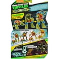 thumbnail image 6 of Teenage Mutant Ninja Turtles Mutations Donatello Action Figure, 6 of 7