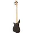 thumbnail image 2 of Rogue LX205B Fretted 5-String Solid Body Bass Guitars Pearl Black, 2 of 5