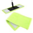 Microfiber Dust Mop Refill Mop Head Covers Replacement Coral Mop Pad