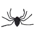 thumbnail image 5 of Halloween Spider Backpack, 49.21" Furry Spider Costume Bag, Giant Fake Spider Prop, Spider Candy Pouch, Scary Spider Accessory, Spider Backpack, Storage Pouch for Party Indoor Outdoor Decorations, 5 of 5