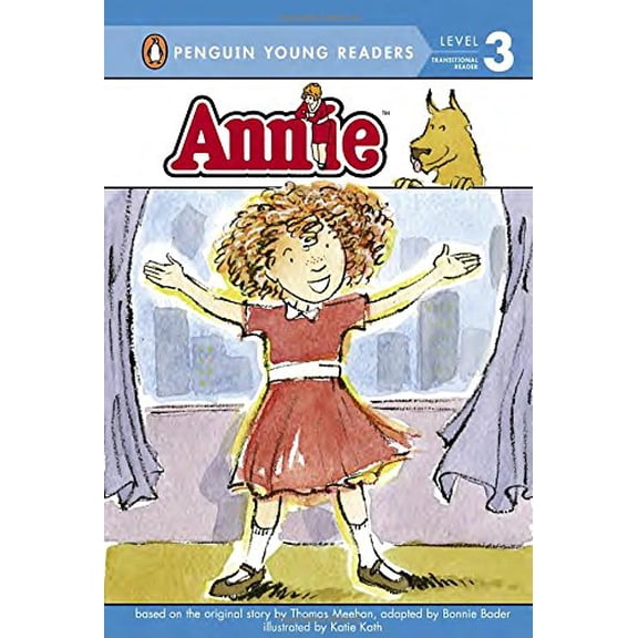 Pre-Owned Annie (Penguin Young Readers, Level 3) (Hardcover) 044848224X 9780448482248