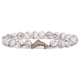 thumbnail image 1 of Pulsera de Rastreo Fahlo Delfín Elástica Blanca Unisex, 1 of 3