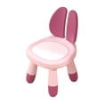 thumbnail image 2 of Silla para niños Soledad taburete ligero rosa, 2 of 9