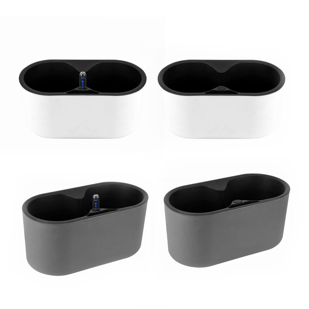 Desktop Self Watering Planter Pots Smart Designed Planter Pots No