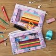 thumbnail image 4 of Mr. Pen- Pencil Pouch, 2Pack, Pencil Pouches, Pencil Pouch for 3 Ring Binder Pencil Pouch, Pencil Cases, 4 of 6