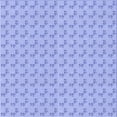 thumbnail image 1 of Ahgly Tapis d'Intérieur Lavable en Machine Carré Transitionnel Bleu Ciel, 7 Pieds Carré, 1 of 7
