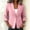 Pink, variant on Elvqul Blazer Slim Fit Casual
