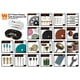 thumbnail image 3 of Kit de accesorios WEN 230327A, herramienta giratoria de 327 piezas con funda, 3 of 6