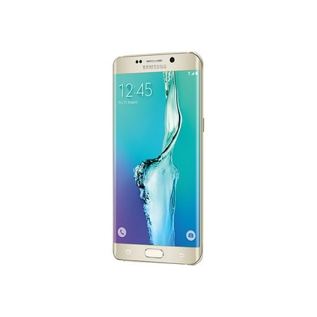 Samsung Galaxy S6 Edge Plus   SM-G928 - 64GB - Gold (AT&T) Unlocked Smartphone