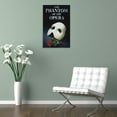 thumbnail image 5 of The Phantom of The Opera Movie Poster (1) Print Photo Art Painting Canvas Poster Home Decorative Bedroom Modern Decor Posters Gifts 12x18inch(30x45cm), 5 of 6