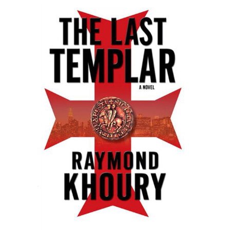 The Last Templar (Hardcover)
