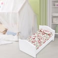 thumbnail image 4 of Muebles De Cama De Simulació De Mini Casa De Muñecas 1:12, Muebles De Casa De Muñecas De, Adecuados Para Casas De Muñecas Y Muñecas, 4 of 7